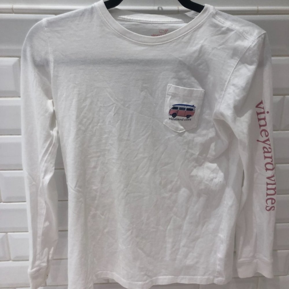 Vineyard Vines Long Sleeve Shirt